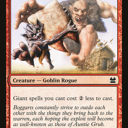 Stinkdrinker Daredevil (MMA-132) - Modern Masters Foil