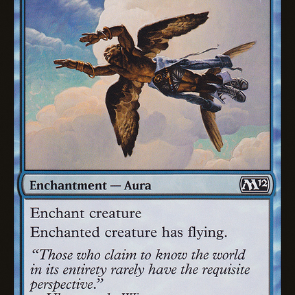 Flight (M12-053) - Magic 2012 Foil