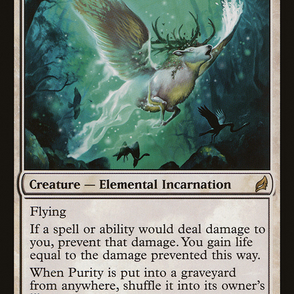Purity (LRW-037) - Lorwyn