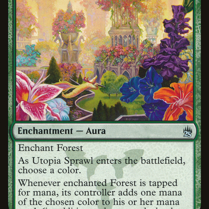 Utopia Sprawl (A25-192) - Masters 25
