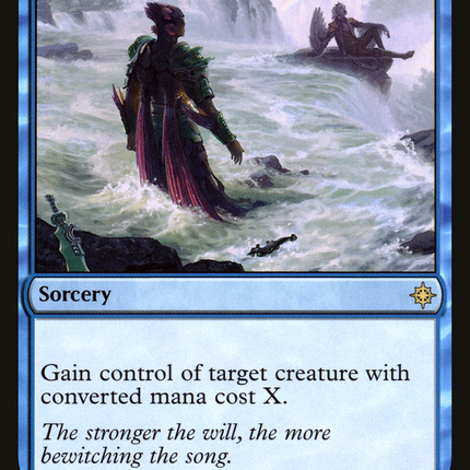 Entrancing Melody (XLN-055) - Ixalan Foil