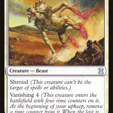 Calciderm (EMA-005) - Eternal Masters Foil