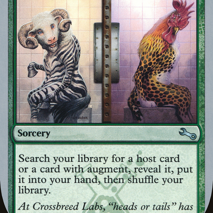 Clever Combo (UST-105) - Unstable Foil