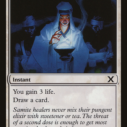 Reviving Dose (10E-034) - Tenth Edition