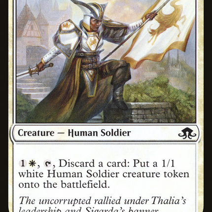 Thraben Standard Bearer (EMN-048) - Eldritch Moon Foil