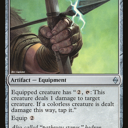 Pathway Arrows (BFZ-225) - Battle for Zendikar Foil
