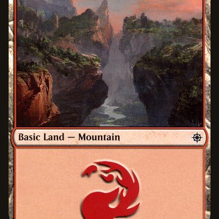Mountain (XLN-272) - Ixalan