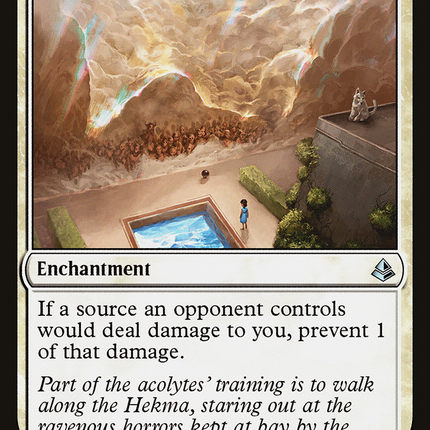 Protection of the Hekma (AKH-023) - Amonkhet