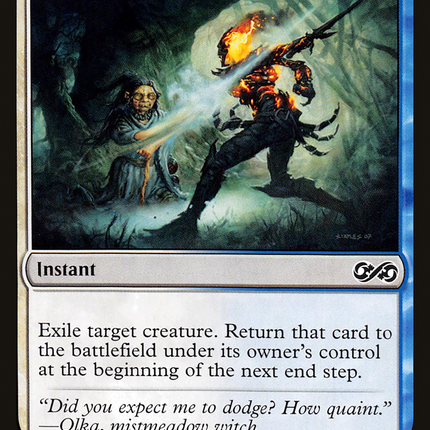Turn to Mist (UMA-224) - Ultimate Masters