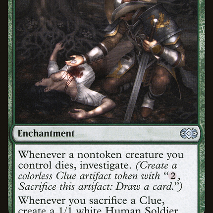 Ulvenwald Mysteries (2XM-184) - Double Masters Foil