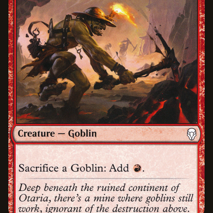 Skirk Prospector (DOM-144) - Dominaria Foil