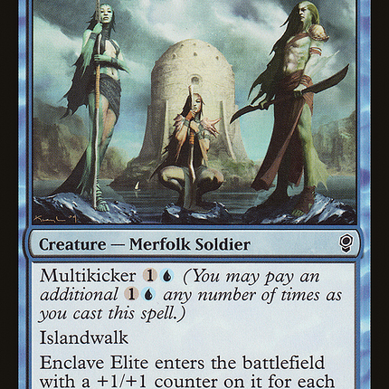 Enclave Elite (CNS-096) - Conspiracy