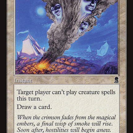 Cease-Fire (ODY-014) - Odyssey Foil