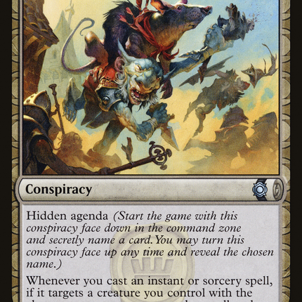 Echoing Boon (CN2-003) - Conspiracy: Take the Crown: (draft)