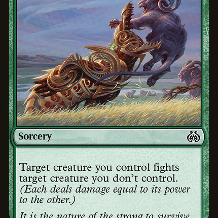 Prey Upon (AER-120) - Aether Revolt
