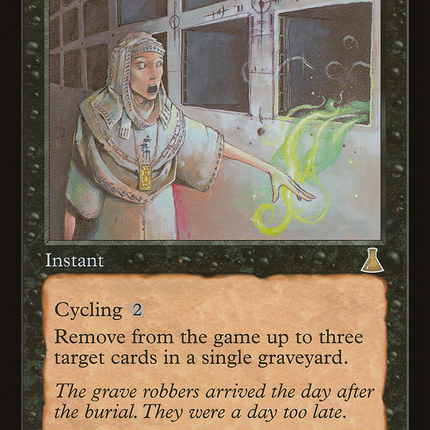 Rapid Decay (UDS-067) - Urza's Destiny