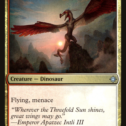 Sky Terror (XLN-229) - Ixalan Foil