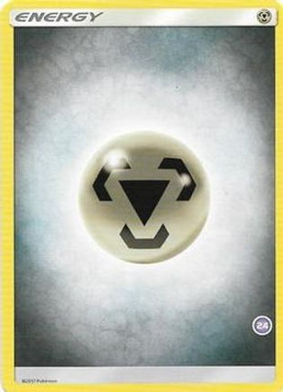 Metal Energy (24)  SM Trainer Kit Alolan Sandslash & Alolan Ninetales - Common