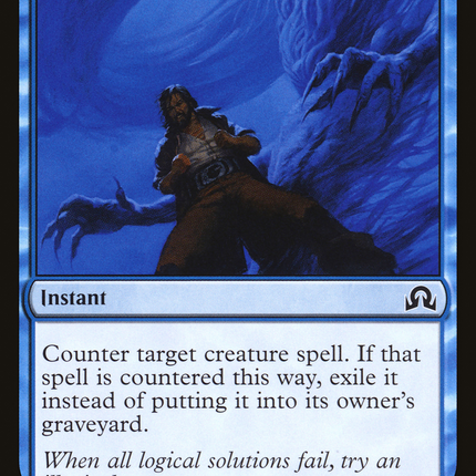 Deny Existence (SOI-055) - Shadows over Innistrad Foil