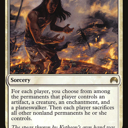 Tragic Arrogance (ORI-038) - Magic Origins Foil