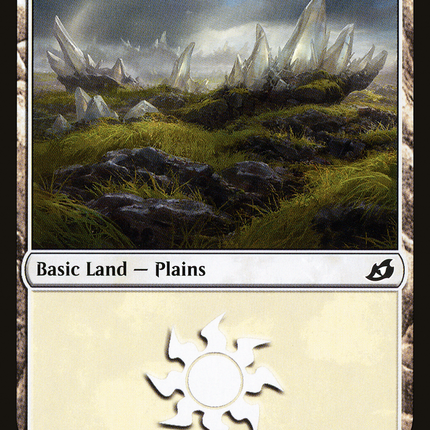 Plains (IKO-260) - Ikoria: Lair of Behemoths Foil