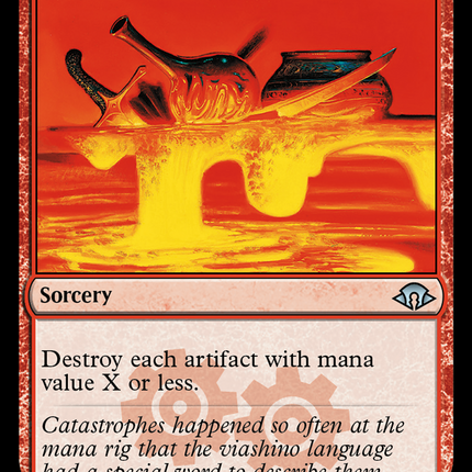 Meltdown (MH3-282) - Modern Horizons 3