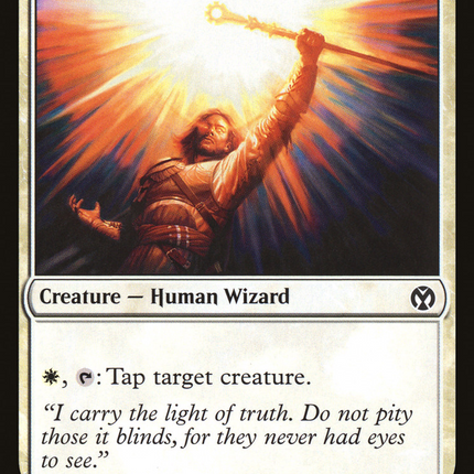 Blinding Mage (IMA-013) - Iconic Masters