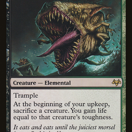 Doomgape (EVE-120) - Eventide Foil