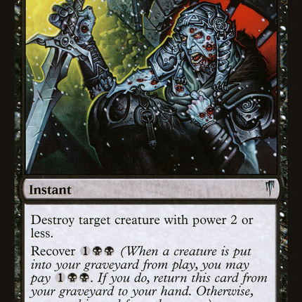 Krovikan Rot (CSP-063) - Coldsnap Foil