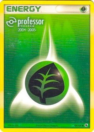 Grass Energy (2004-2005) 104  Professor Program Promos - Promo