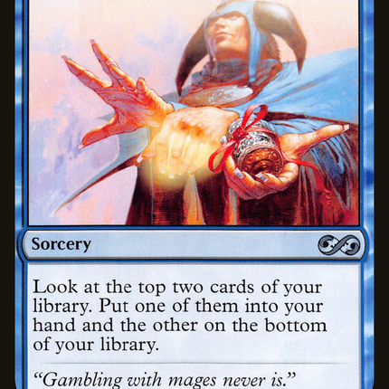 Sleight of Hand (UMA-070) - Ultimate Masters Foil
