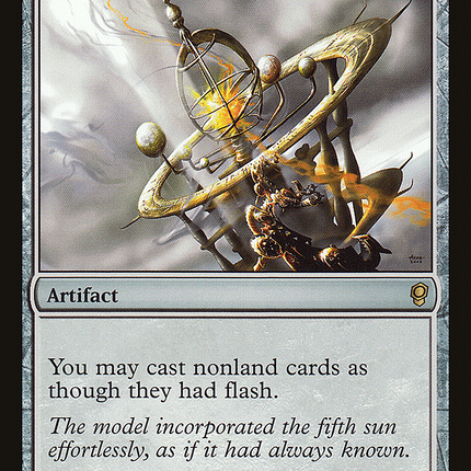 Vedalken Orrery (CNS-206) - Conspiracy