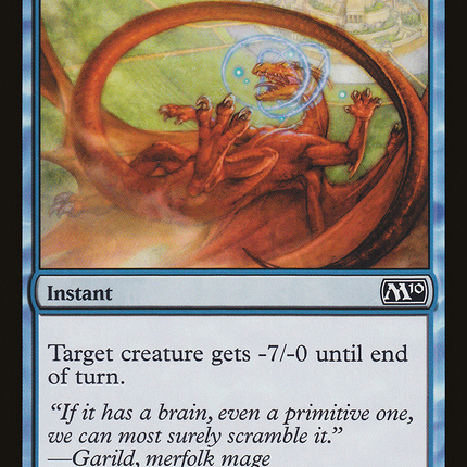 Disorient (M10-048) - Magic 2010 Foil