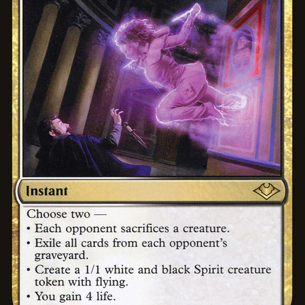 Kaya's Guile (MH1-205) - Modern Horizons Foil