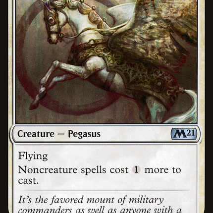 Vryn Wingmare (M21-043) - Core Set 2021