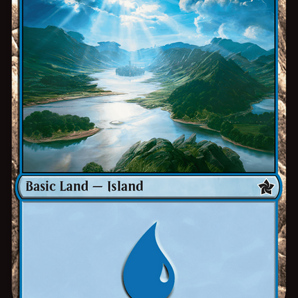 Island (FDN-274) - Foundations