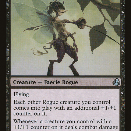 Oona's Blackguard (MOR-072) - Morningtide Foil