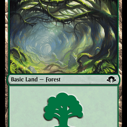 Forest (MH3-506) - Modern Horizons 3 Foil