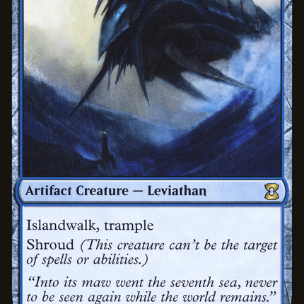 Inkwell Leviathan (EMA-056) - Eternal Masters Foil