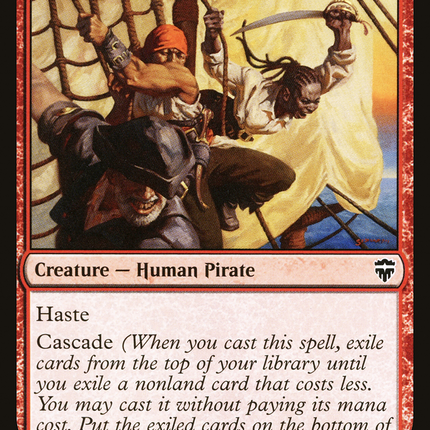 Boarding Party (CMR-163) - Commander Legends Foil