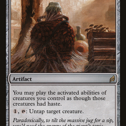 Thousand-Year Elixir (LRW-263) - Lorwyn Foil