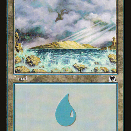 Island (ONS-338) - Onslaught