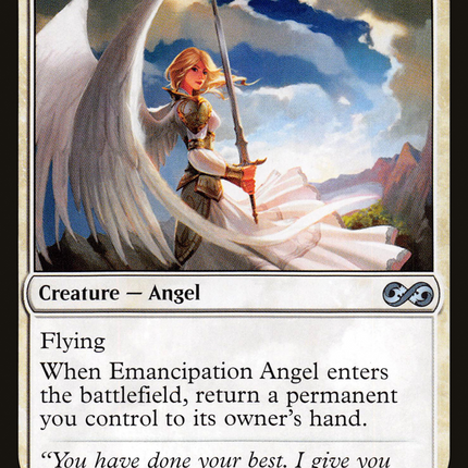 Emancipation Angel (UMA-015) - Ultimate Masters