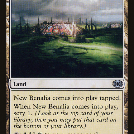New Benalia (FUT-172) - Future Sight
