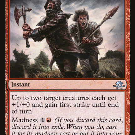 Abandon Reason (EMN-115) - Eldritch Moon Foil