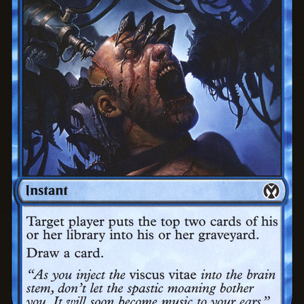 Thought Scour (IMA-076) - Iconic Masters