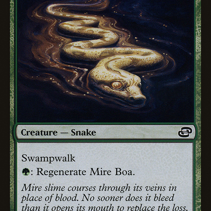 Mire Boa (PLC-135) - Planar Chaos