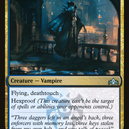 Nightveil Predator (GRN-191) - Guilds of Ravnica Foil