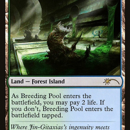 Breeding Pool (SLD-132) - Secret Lair Drop
