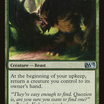 Roaring Primadox (M13-188) - Magic 2013